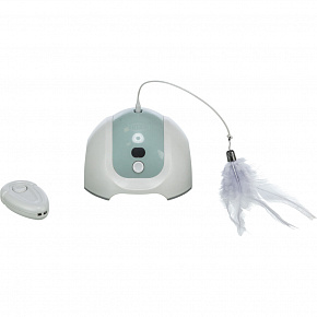 Catch Me rakieta motorowa z wabikiem na sznurku Catch Me rakieta motorowa z wabikiem na sznurku