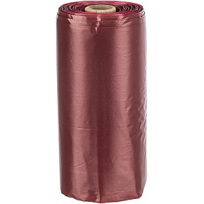 Zapasowe kolorowe woreczki na odchody M z uszami 3 rolki po 15 sztuk Zapasowe kolorowe woreczki na odchody M z uszami 3 rolki po 15 sztuk