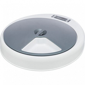 Automatyczny podajnik TX5, 5x240ml/ 33x5x36cm, biały/szary