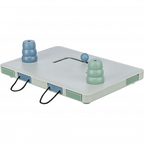 Dog Activity Move2Win - z szufladkami i kręglami o wymiarach 34 x 23 cm