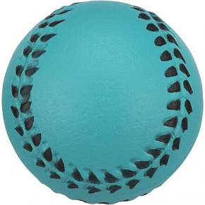 Neonowa piłka z gumy mchu 6 cm TRIXIE