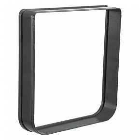 Tunelowy element do drzwiczek przejściowych 44232, szary