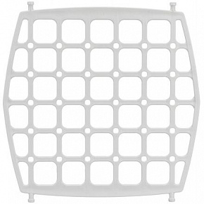 Drzwiczki zamienne do transportera CAPRI II - 39823 - ciemnoszare