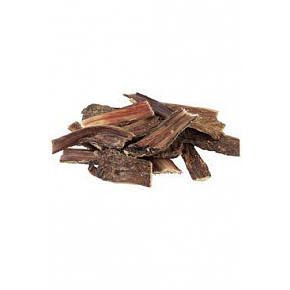 Przysmak dla psa suszone mięso wołowe 250g Przysmak dla psa suszone mięso wołowe 250g