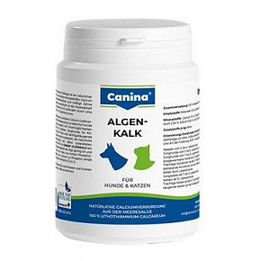 Canina Algenkalk plv 125g Canina Algenkalk plv 125g