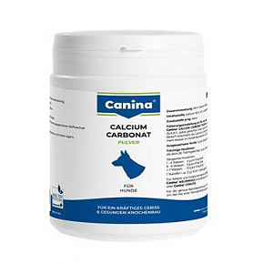 Canina Calcium Carbonat plv 400g Canina Calcium Carbonat plv 400g