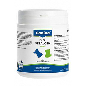 Canina Algi morskie plv 250g Canina Algi morskie plv 250g