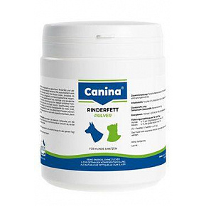 Canina Tłuszcz wołowy w proszku 250g