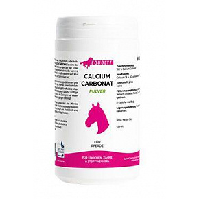 Canina EQUOLYT Calcium Carbonat 1000g Canina EQUOLYT Calcium Carbonat 1000g