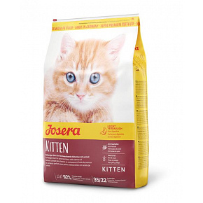 Josera Cat Kitten 10 kg Josera Cat Kitten 10 kg