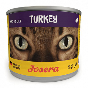 Josera puszka Cat Turkey Cat 200 g Josera puszka Cat Turkey Cat 200 g