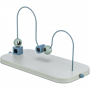 Dog Activity Skills Loop, zabawka motoryczna dla psów, 43 cm, metal/plastik