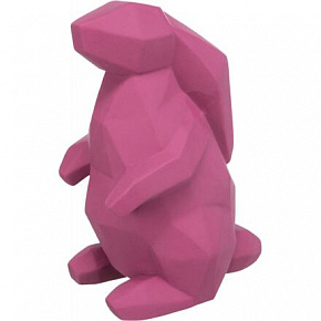 Geometryczne zwierzę, wypełnione lateksem, 13 cm, różne rodzaje