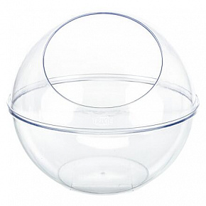 Pojemnik na drobiazgi - kula o 30 cm, plastik Pojemnik na drobiazgi - kula o 30 cm, plastik