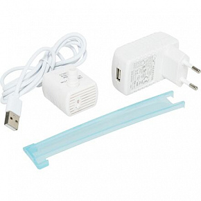 Pompa i zasilacz sieciowy z USB k #24464 Pompa i zasilacz sieciowy z USB k #24464