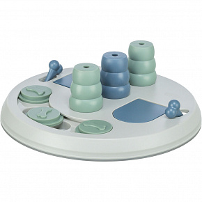 Dog Activity FLIP BOARD XXL, gra strategiczna, o 23 cm, plastik Dog Activity FLIP BOARD XXL, gra strategiczna, o 23 cm, plastik