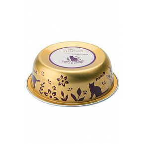 Nuevo miseczka dla kota Adult Indyk i Tuńczyk 85g