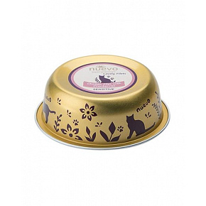 NUEVO cat Sensitive Chicken FILET with Cranberries opak. 12x85 g tacka NUEVO cat Sensitive Chicken FILET with Cranberries opak. 12x85 g tacka