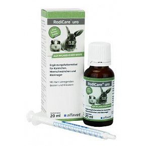 RodiCare Uro 20ml RodiCare Uro 20ml