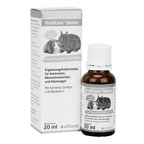 Rodicare Senior 20 ml Rodicare Senior 20 ml