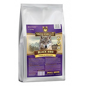 Wolfsblut Dog Adult Small Breed Black Bird 7,5kg Wolfsblut Dog Adult Small Breed Black Bird 7,5kg