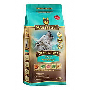 Wolfsblut Dog Adult Atlantic Tuna 2kg Wolfsblut Dog Adult Atlantic Tuna 2kg