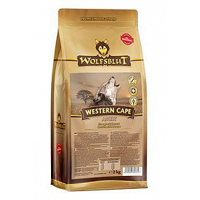Wolfsblut Dog Adult Western Cape 2kg Wolfsblut Dog Adult Western Cape 2kg