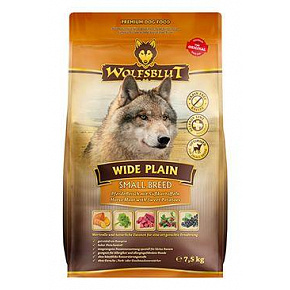 Wolfsblut Dog Adult Small Breed Wide Plain 7,5kg Wolfsblut Dog Adult Small Breed Wide Plain 7,5kg