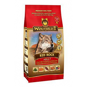 Wolfsblut Dog Adult Red Rock 2kg Wolfsblut Dog Adult Red Rock 2kg