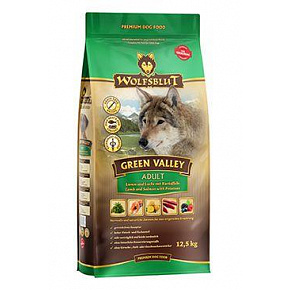Wolfsblut Dog Adult Green Valley 12,5kg