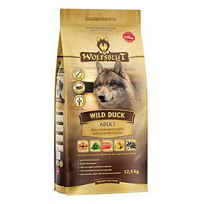 Wolfsblut Dog Adult Wild Duck 12,5kg