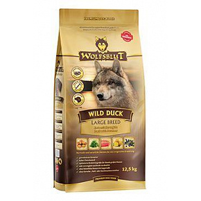 Wolfsblut Dog Adult Large Breed Wild Duck 12,5kg Wolfsblut Dog Adult Large Breed Wild Duck 12,5kg
