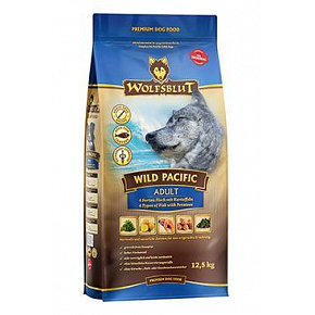 Wolfsblut Dog Adult Wild Pacific 12,5kg Wolfsblut Dog Adult Wild Pacific 12,5kg