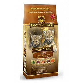 Wolfsblut Dog Puppy Deep Glade 12,5kg Wolfsblut Dog Puppy Deep Glade 12,5kg