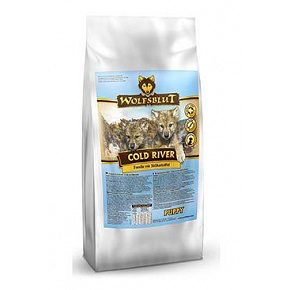 Wolfsblut Dog Puppy Cold River 12,5kg