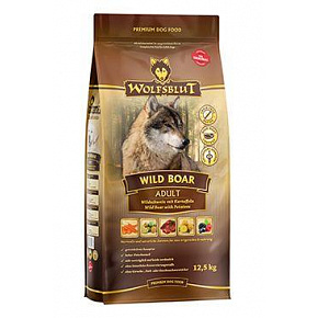Wolfsblut Dog Adult Wild Boar 12,5kg Wolfsblut Dog Adult Wild Boar 12,5kg