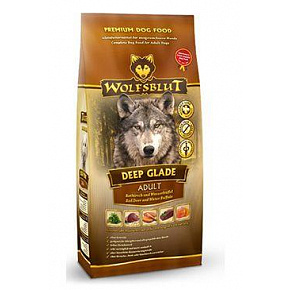 Wolfsblut Dog Adult Deep Glade 12,5kg Wolfsblut Dog Adult Deep Glade 12,5kg