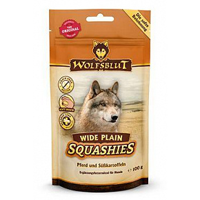 Wolfsblut Squashies Wide Plain 100g Wolfsblut Squashies Wide Plain 100g