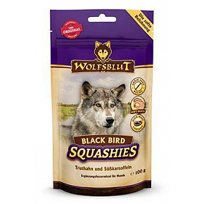 Wolfsblut Squashies Black Bird 100g Wolfsblut Squashies Black Bird 100g