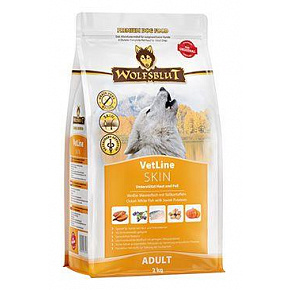 Wolfsblut Dog VetLine Skin 2kg Wolfsblut Dog VetLine Skin 2kg