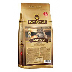 Wolfsblut Dog Active Wild Duck 2kg Wolfsblut Dog Active Wild Duck 2kg