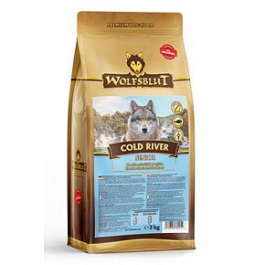 Wolfsblut Dog Senior Cold River 2kg Wolfsblut Dog Senior Cold River 2kg