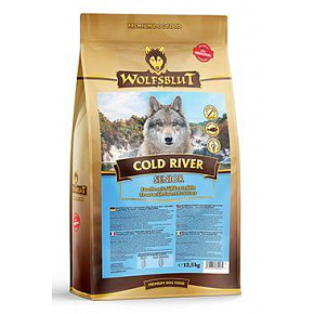 Wolfsblut Dog Senior Cold River 12,5kg Wolfsblut Dog Senior Cold River 12,5kg
