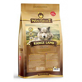 Wolfsblut Dog Senior Range Lamb 12,5kg Wolfsblut Dog Senior Range Lamb 12,5kg