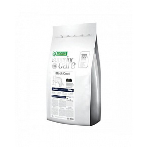 Natures P Superior care black dog GF adult poultry all breeds NOWOŚĆ 10 kg Natures P Superior care black dog GF adult poultry all breeds NOWOŚĆ 10 kg