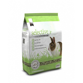 Supreme Science®Selective Rabbit - królik junior 1,5 kg Supreme Science®Selective Rabbit - królik junior 1,5 kg