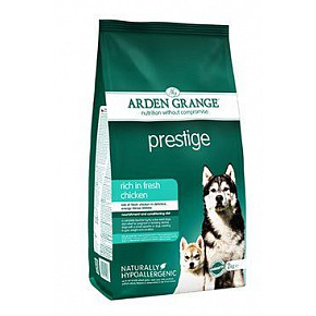 Arden Grange Dog Adult Prest.bogaty w świeżego kurczaka 2kg