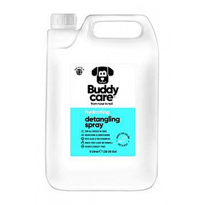 Spray ułatwiający rozczesywanie dla psów Buddycare 5 l Spray ułatwiający rozczesywanie dla psów Buddycare 5 l