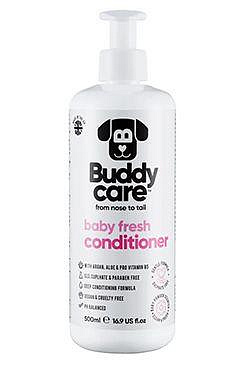 Wrimes Cosmetics Ltd. Odżywka dla psów Buddycare Baby Fresh 500 ml — Składniki i ocena