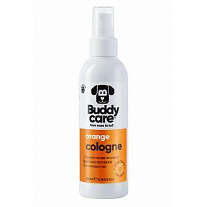 Woda kolońska dla psów Buddycare Orange 200 ml Woda kolońska dla psów Buddycare Orange 200 ml